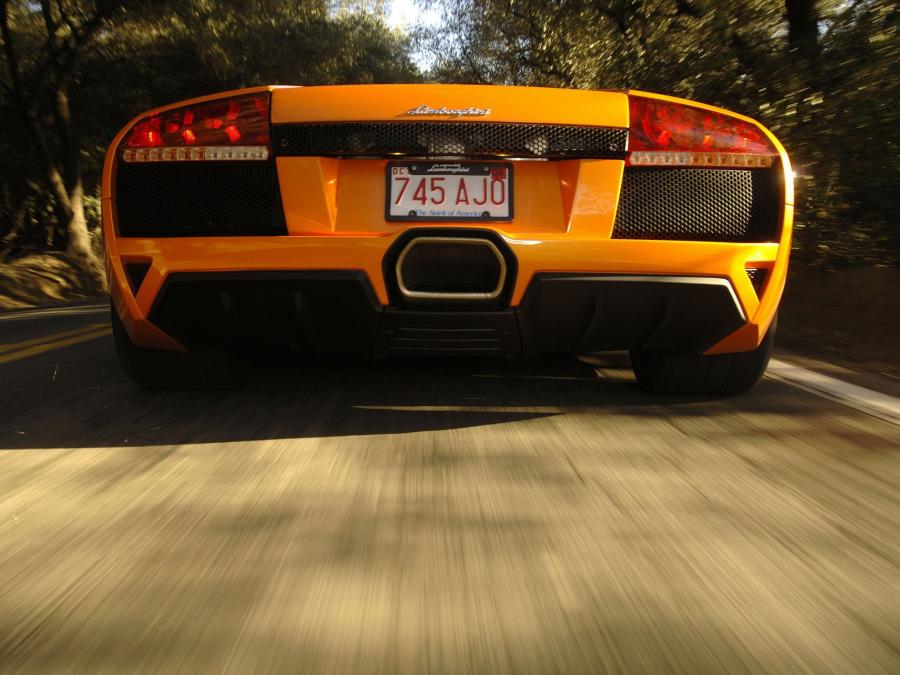  Lamborghini Murcielago LP640 Roadster 2006 года  (фото 44 из 46)